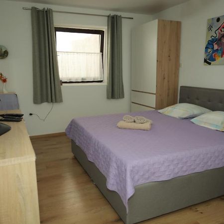 Apartments Noemi มาลินสกา ภายนอก รูปภาพ