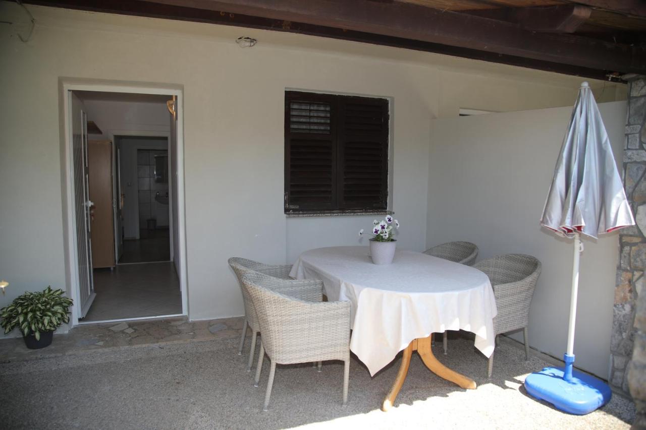 Apartments Noemi มาลินสกา ภายนอก รูปภาพ